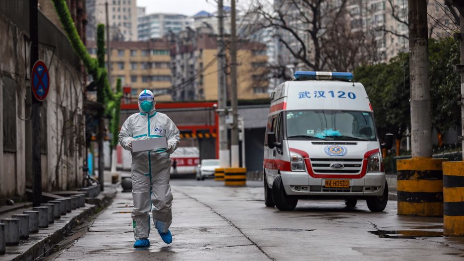 Koronawirus w Chinach. Nowe doniesienia ws. epidemii