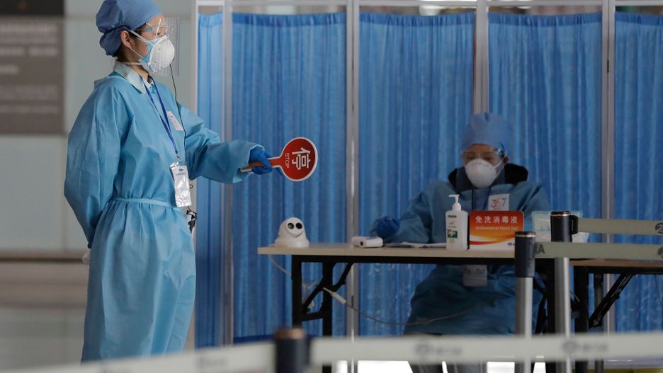 Koronawirus. Chiny. Nagły wzrost zakażeń. Najwięcej od miesiąca