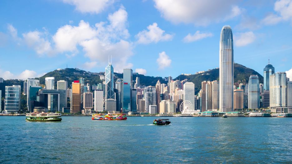 Hongkong ma stanowić centrum finansowo-logistyczne megacity