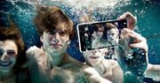 Xperia ZR kręci filmy Full HD 1,5 metra pod wodą