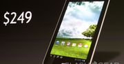 CES 2012: Ekran HD i Tegra 3 w tablecie Asusa za 249 dolarów! Tak, dobrze widzisz.