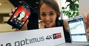 LG Swift 4X HD ląduje w Polsce - ma ekran HD i Tegrę 3!