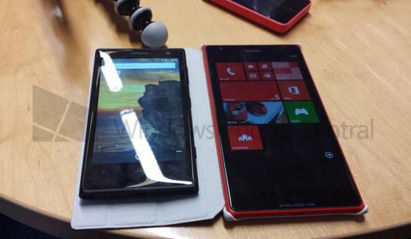 Nokia Lumia 1520 jest naprawdę wielka!