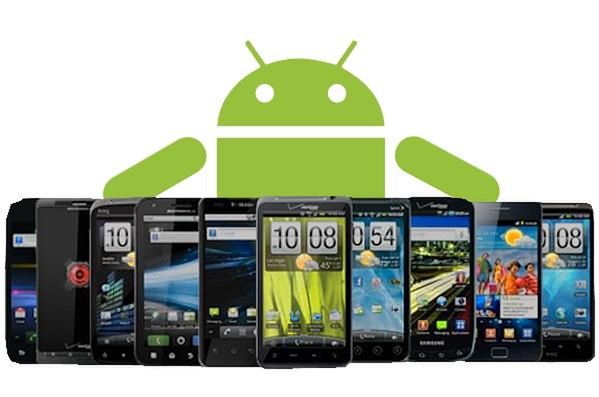 10 najpopularniejszych urządzeń z Androidem