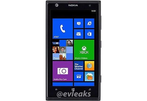 Właśnie tak wygląda nowa, flagowa Lumia 1020