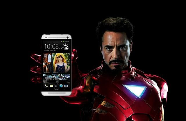 HTC zatrudniło Iron Mana. Za miliard dolarów