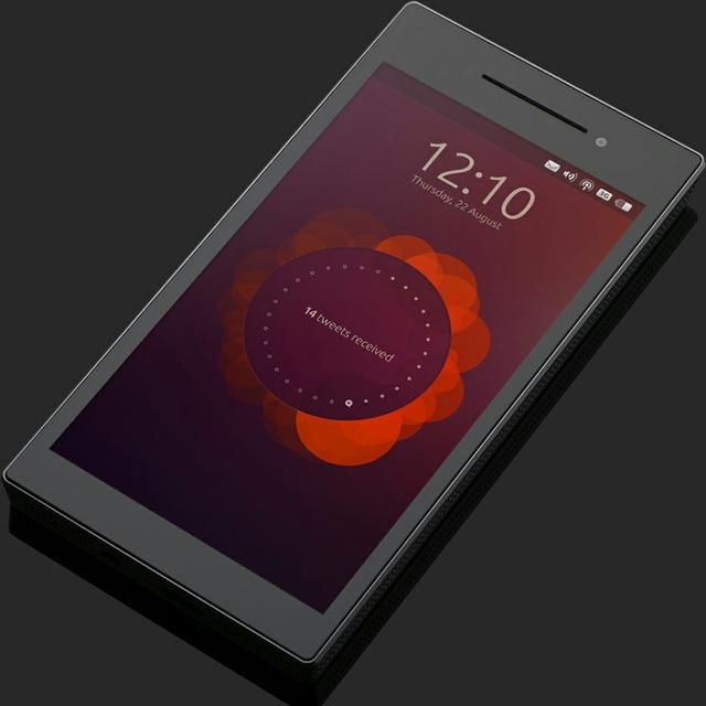 Nadchodzą smartfony z Ubuntu