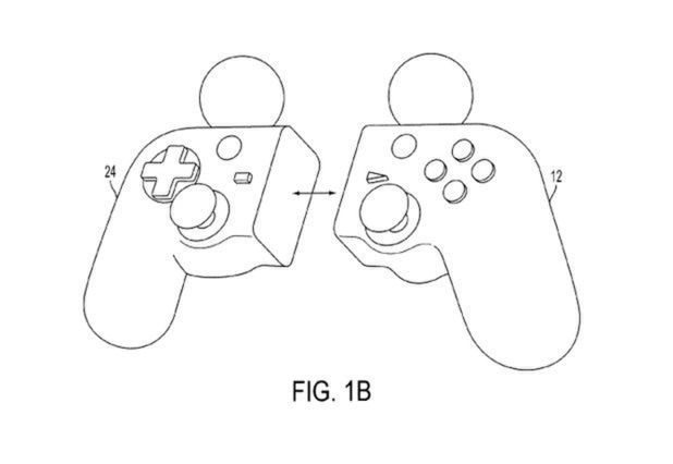 Sony patentuje rewolucyjny kontroler do Playstation