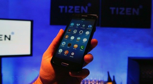 Samsung z systemem Tizen pojawi się pod koniec lata