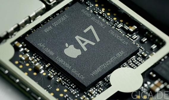 Apple A7 wywował panikę wśród producentów procesorów