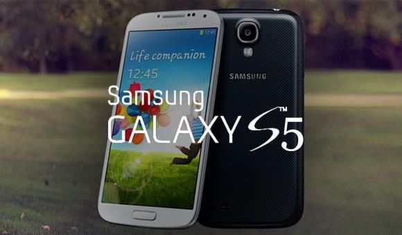 Samsung Galaxy S5 z 5,25-calowym ekranem QHD