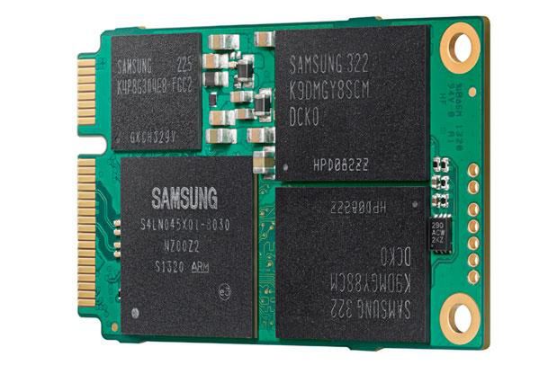 1-terabajtowy dysk SSD w rozmiarze 1,8"