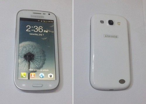 Jest pierwsza podróbka Galaxy S III. Lepsza od oryginału?