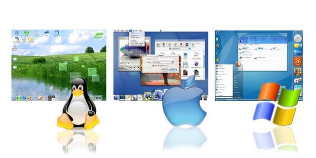 Windows 7 wreszcie popularniejszy od XP. Mac OS X wygrywa z Vistą