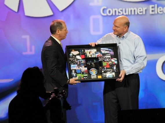 CES 2012: Ostatnie, historyczne wystąpienie Microsoftu