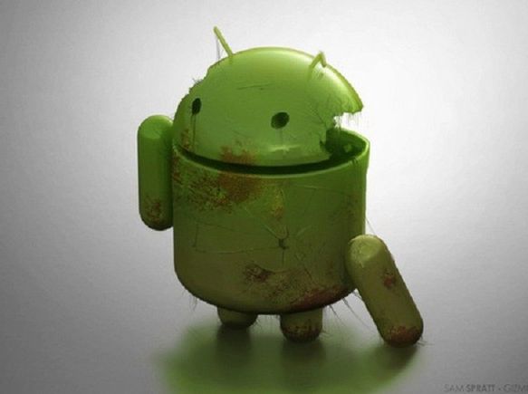 Android musi "mulić"? Nie musi, ale muli...
