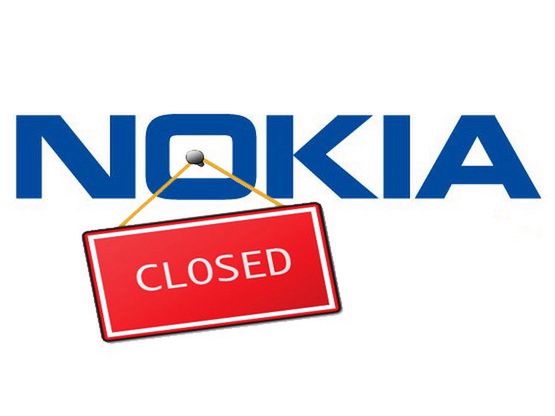 Nokia zwolniła kolejne 4000 pracowników