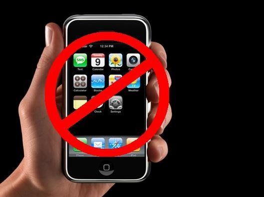 Argentyna: zakaz sprzedaży iPhone'a i BlackBerry