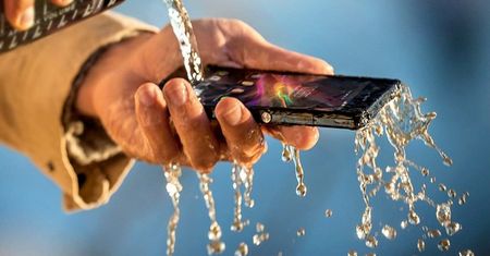 Sony Xperia Z - polska premiera 18 lutego. Cena? Z kosmosu