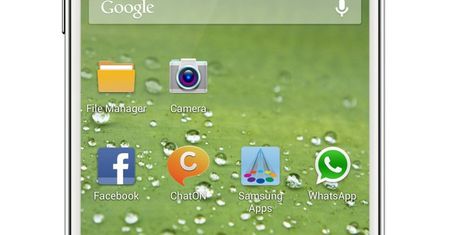 Samsung Galaxy S IV: Osiem czy tylko cztery rdzenie?