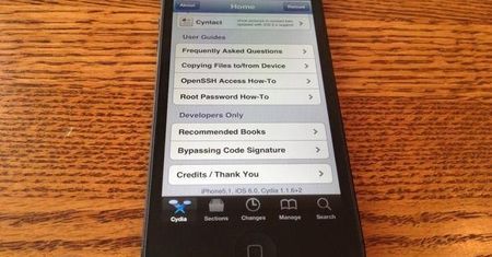 Zabezpieczenia iPhone'a 5 złamane w jeden dzień