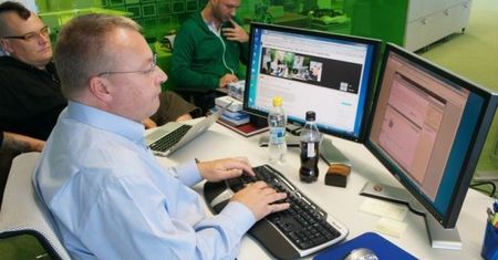 Nokia pracuje nad tabletem, ale nie chce się do tego przyznać