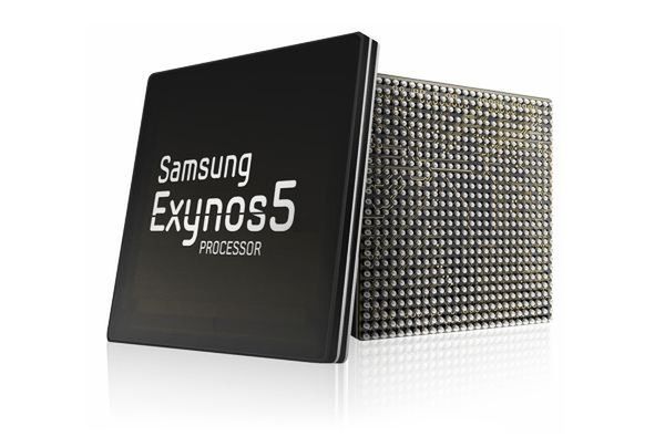 Nowy procesor Samsunga z takim samym GPU jak w urządzeniach Apple
