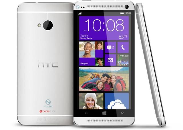 Powstaje HTC One z Windows Phone!