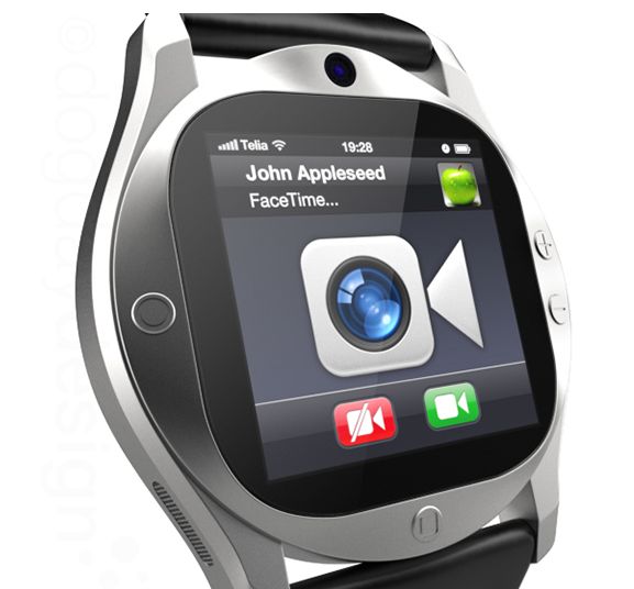 Nowe informacje o Apple iWatch