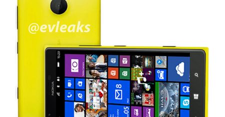 Nokia Lumia 1520: wszystko, co wiemy