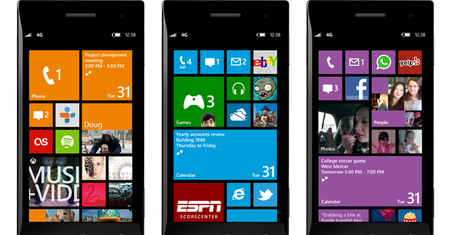 Nokia Lumia 910 i 920 z Windows Phone 8