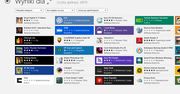 Coraz więcej aplikacji w Windows Store