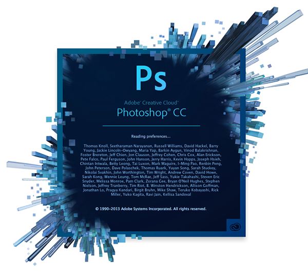 Photoshop CC złamany!