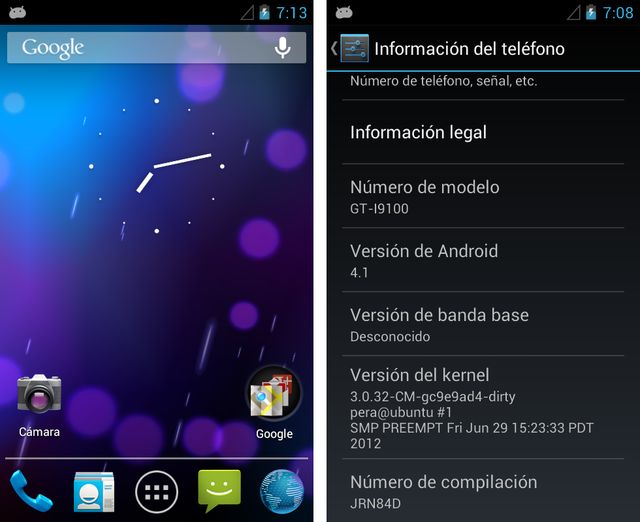 Już jest Android 4.1 Jelly Bean dla Samsunga Galaxy S II