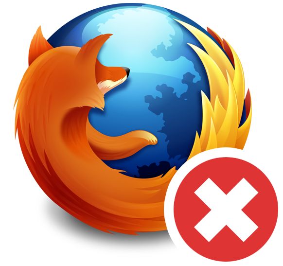 Błąd w Firefox 16, przeglądarka znika z serwerów
