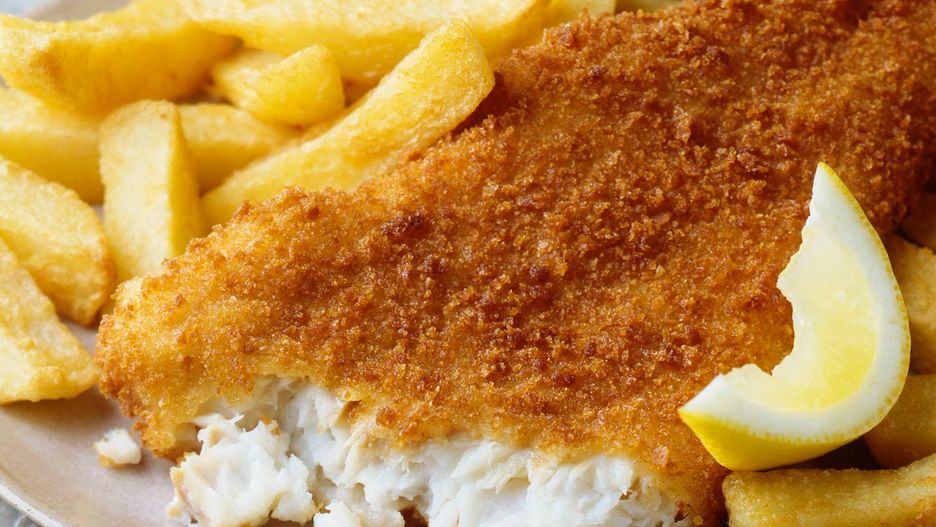 Fish & Chips to jeden z kulinarnych klasyków na Wyspach Brytyjskich.