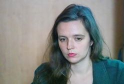 Wybory parlamentarne 2019. Klaudia Jachira w komisariacie. "Dość szczucia"