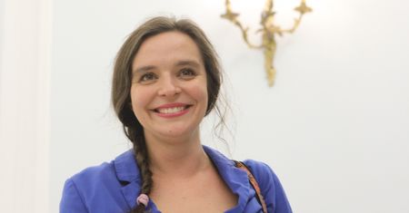 Poznań. Klaudia Jachira poszła do zoo. Po raz pierwszy od 20 lat
