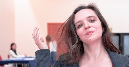 Klaudia Jachira: wolałabym, żeby pomnika Lecha Kaczyńskiego nie było