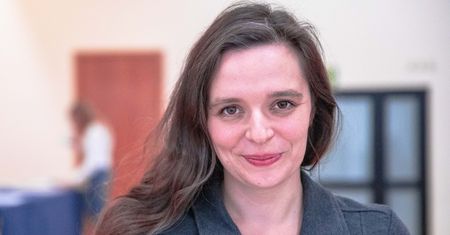 Klaudia Jachira: przestaję się dziwić, że Korwin zasypia w Sejmie