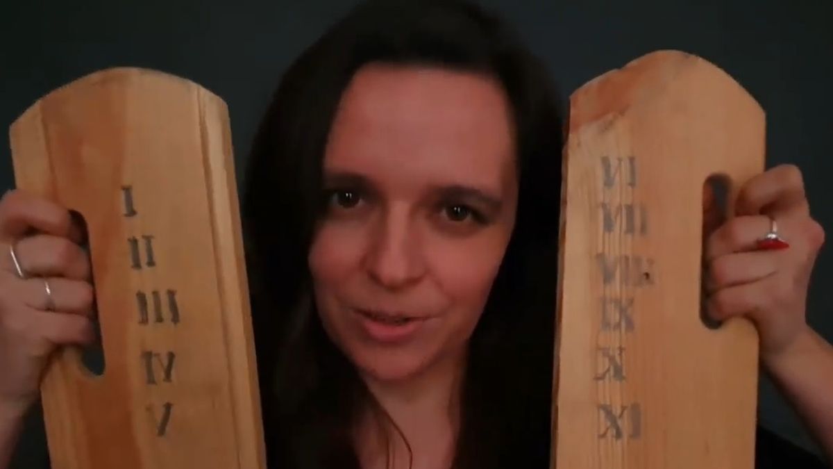 Klaudia Jachira i jej "dekalog wyborców PiS"