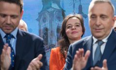 Wybory parlamentarne 2019. Kombatanci protestują ws. Klaudii Jachiry z listy KO