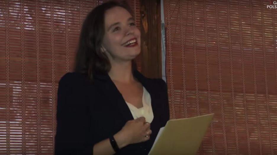 Klaudia Jachira opiera się krytyce. Twierdzi, że w satyrze wolno więcej