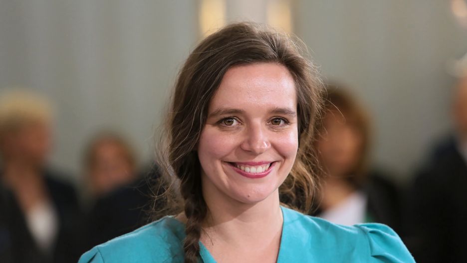 Posłanka Klaudia Jachira