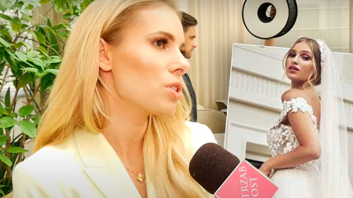 Branża ślubna za chwilę będzie na dnie. Izabela Janachowska bez owijania w bawełnę o kryzysie: "Jest źle"