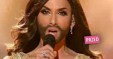 Odmieniona Conchita Wurst wypuściła nowy szokujący teledysk! Za jej metamorfozę odpowiada Polka! [WIDEO]