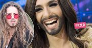 Conchita Wurst zmienia się w zastraszającym tempie! Na najnowszych fotkach wygląda jak klon Michała Szpaka!
