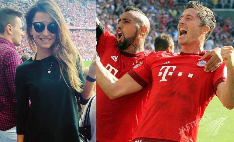 Anna Lewandowska dumna z Roberta na meczu Bayern Monachium. Zdradziła, jaki posiłek przygotowała mężowi przed spotkaniem