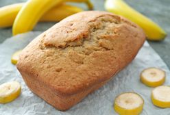 Chlebek bananowy. Koniec z nudą w kuchni