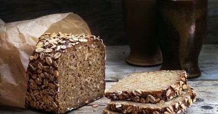 Pełnoziarniste produkty - podstawa zdrowej diety